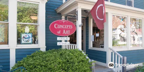 Concepts of Art/Lenox Judaica