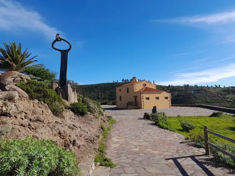 Hotels in Vallehermoso