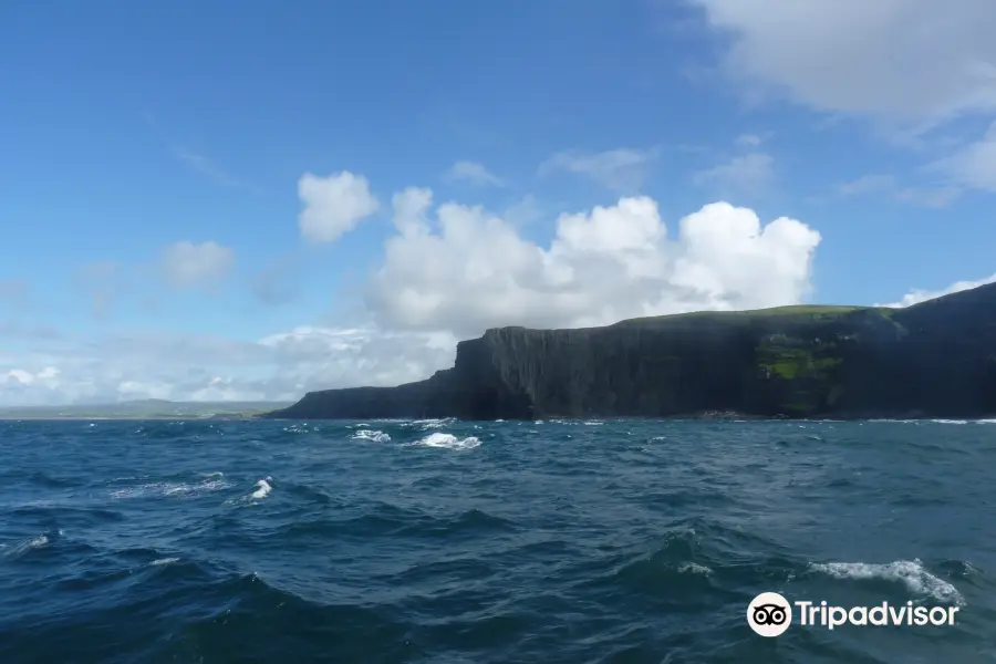 Doolin Pier