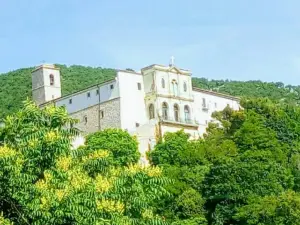 Santuario San Matteo sul Gargano