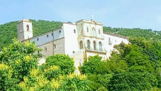 Santuario San Matteo sul Gargano