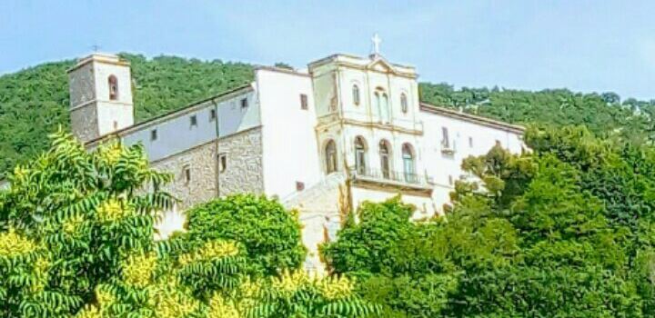 Santuario San Matteo sul Gargano