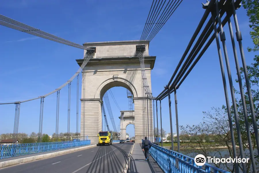 Pont du Port-a-l'Anglais