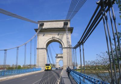 Pont du Port-à-l'Anglais