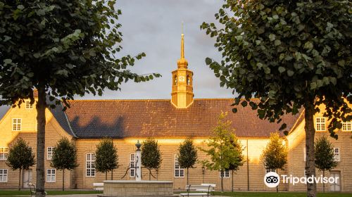 Christiansfeld - Museum Kolding