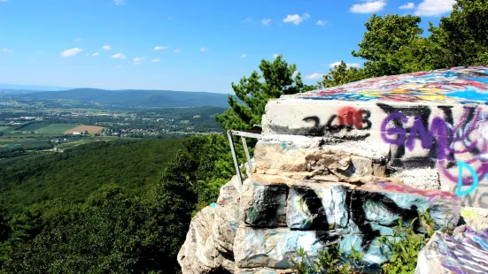 High Rock Overlook