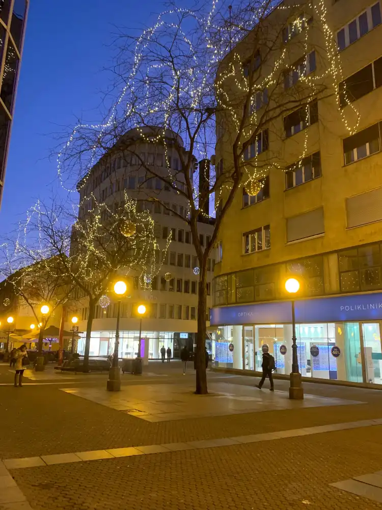 Hotels near Ilica
