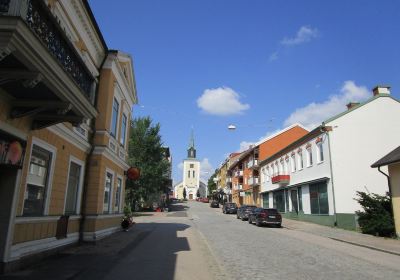 Ljungby Kyrka