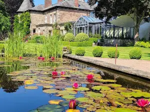 Brobury House Gardens