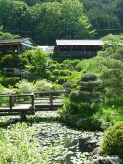 花の郷 滝谷花しょうぶ園