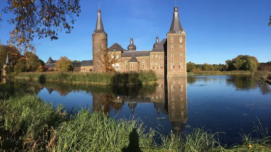 Hoensbroek Castle