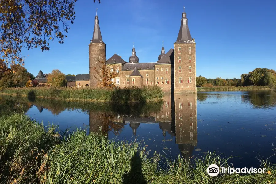 Hoensbroek Castle