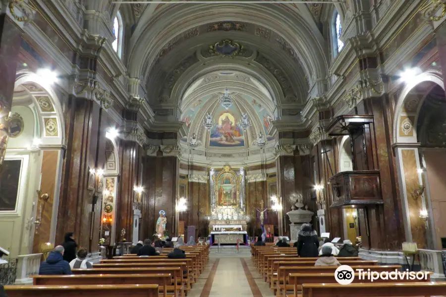 Cattedrale di San Nicola e San Donato