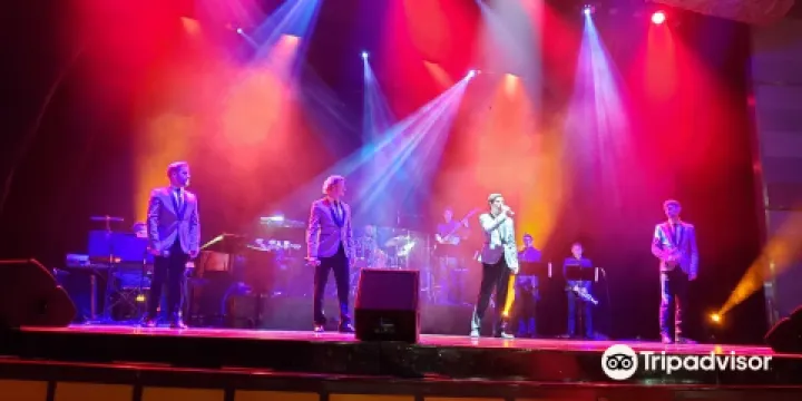 The Gaslight Music Hall