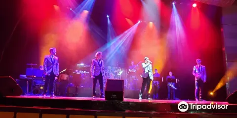 The Gaslight Music Hall