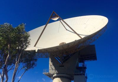 OTC Satellite Earth Station Carnarvon