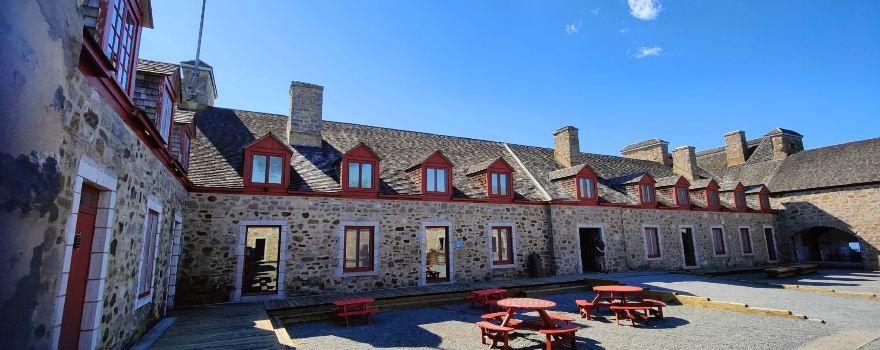 Fort Chambly National Historic Site