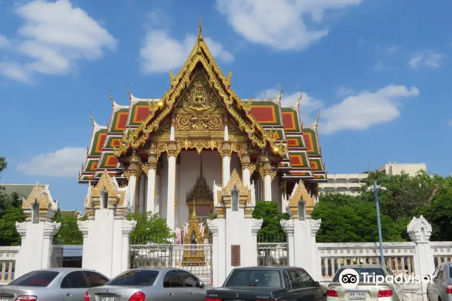 Wat Ratchaburana Ratchaworawihan (Wat Liap)