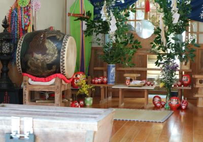 薫的神社・清川神社