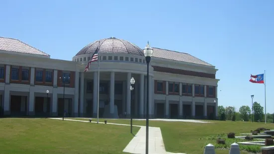 The National Infantry Museum