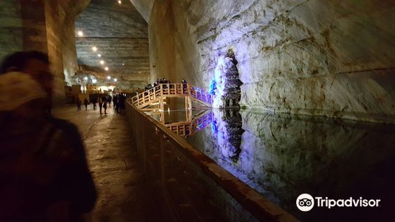 Salina Slănic Prahova (Mina Unirea)