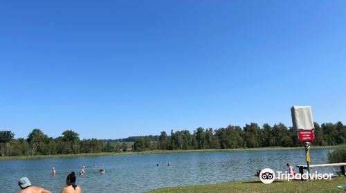 Seebad Katzensee