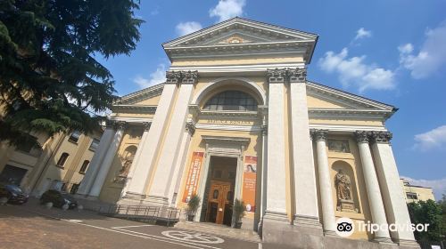 Santuario della Beata Vergine Addolorata