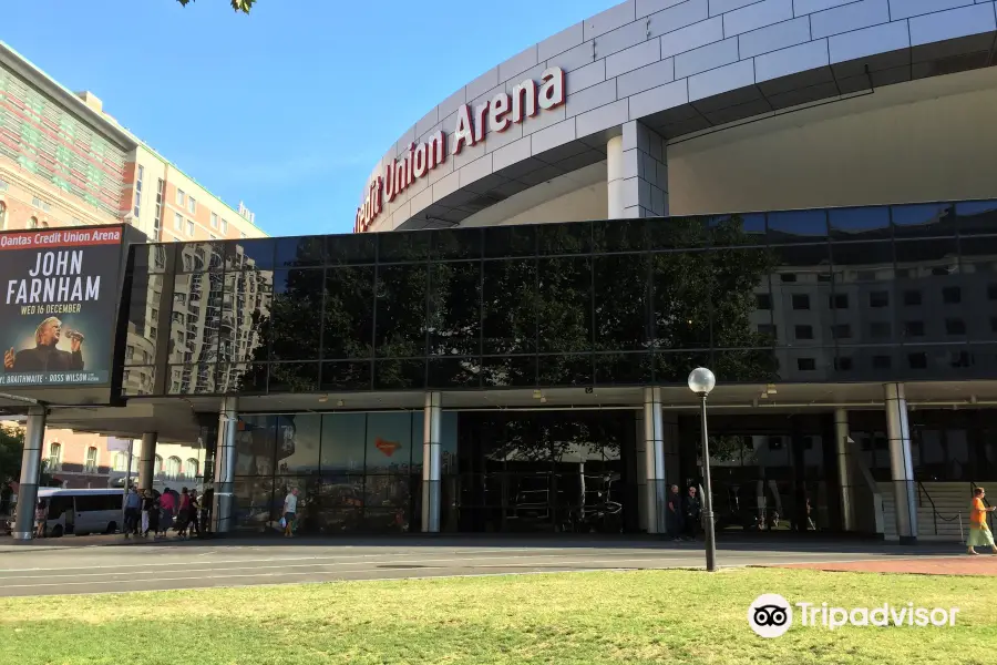 Sydney Entertainment Centre