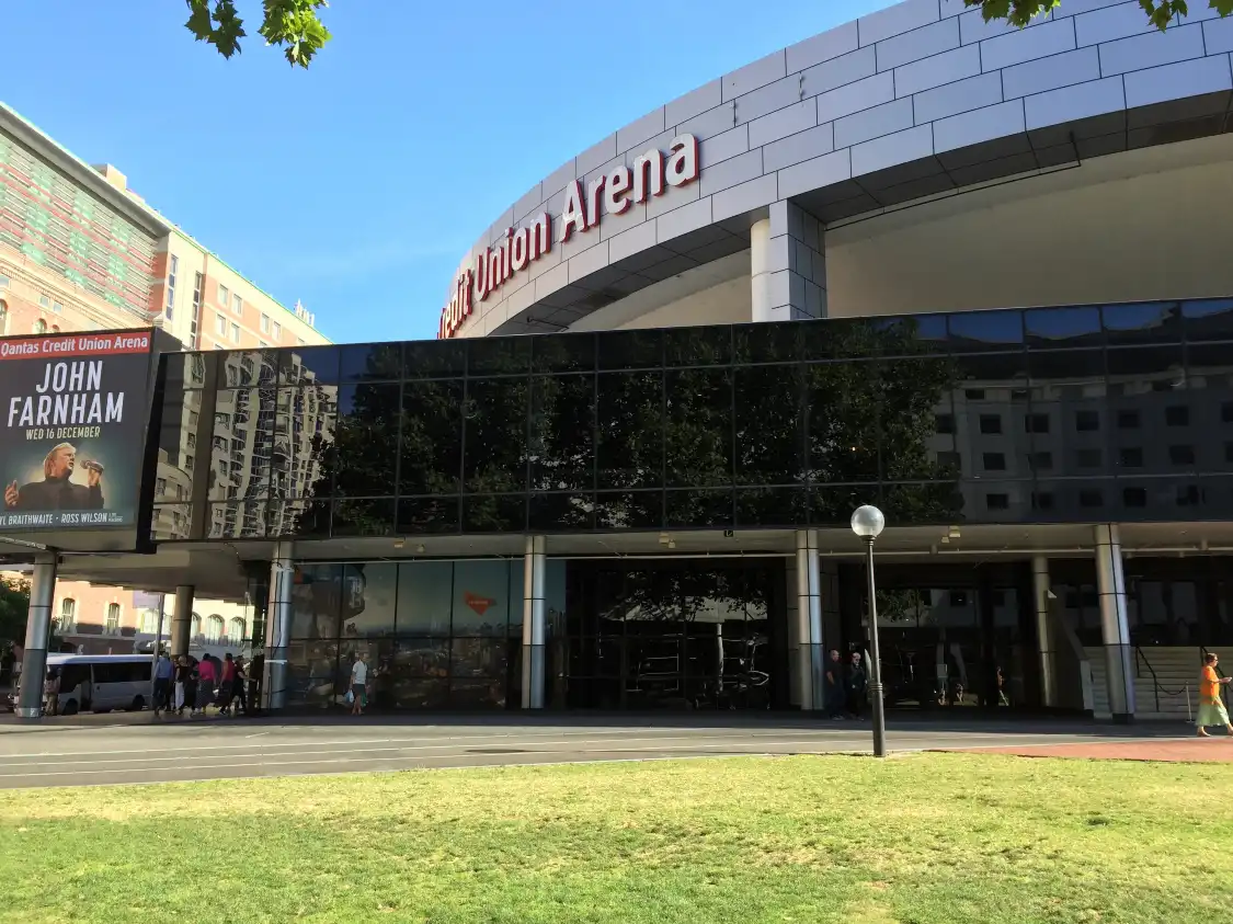 Hotels near Sydney Entertainment Centre