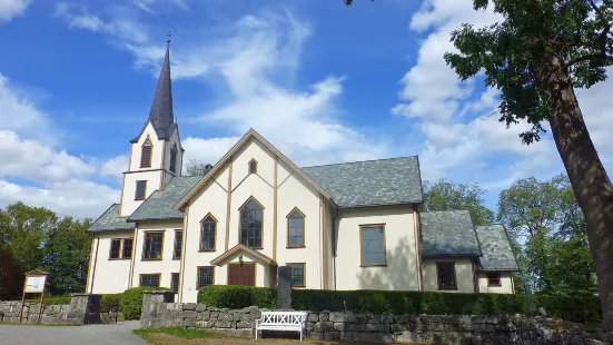 Askim Church