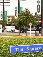 Palmerston North i-SITE Visitor Information Centre