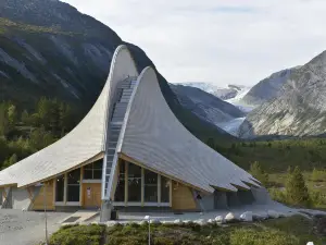 Breheimsenteret Glacier Center