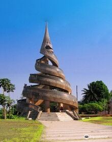 Cameroon Reunification Monument