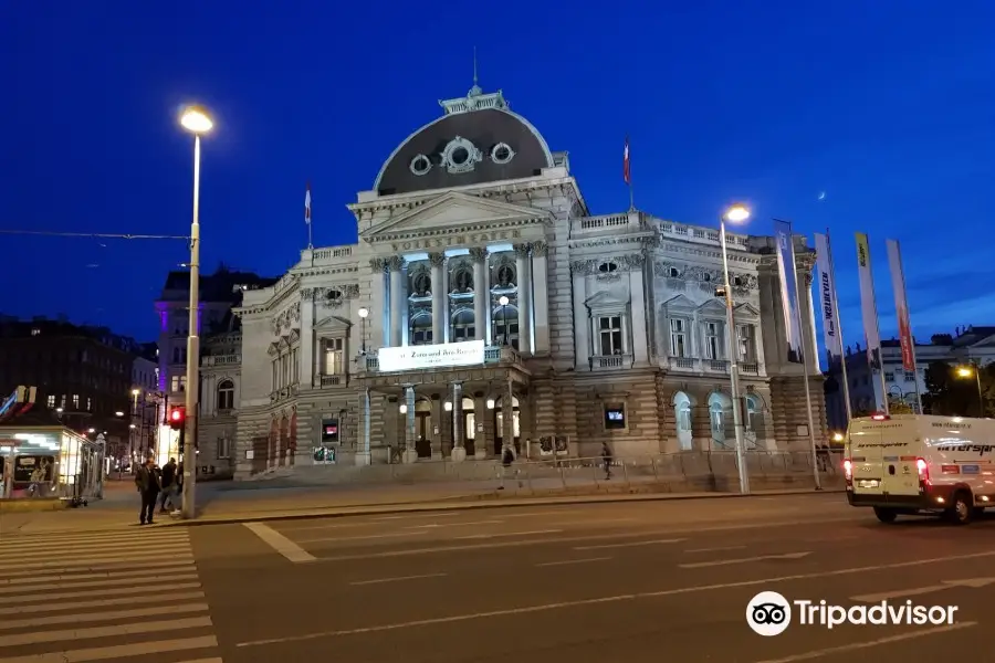 Teatro del pueblo