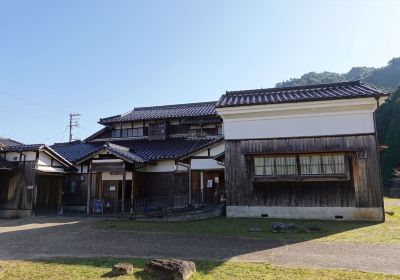 Silver Town Museum Center (Former Asada Residence, Former Yoshikawa Residence)