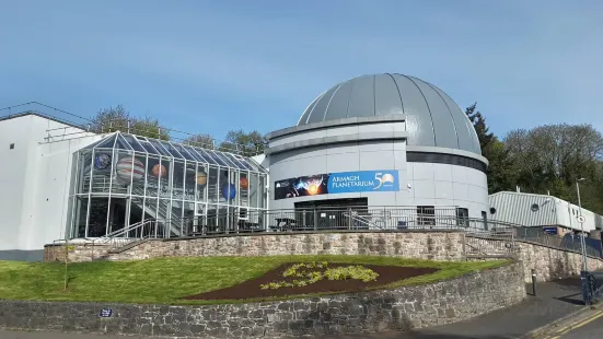 Armagh Astronomy Centre and Planetarium