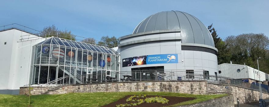 Armagh Astronomy Centre and Planetarium