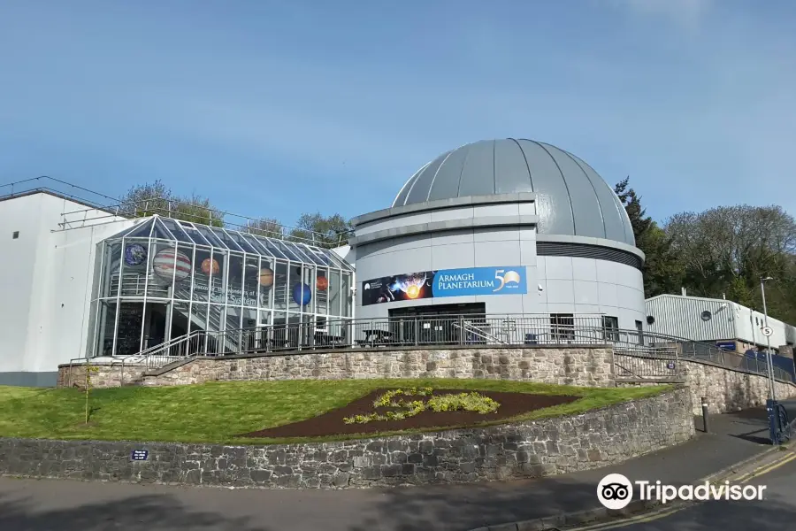 Armagh Observatory and Planetarium