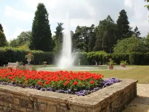 Arley Arboretum & Gardens