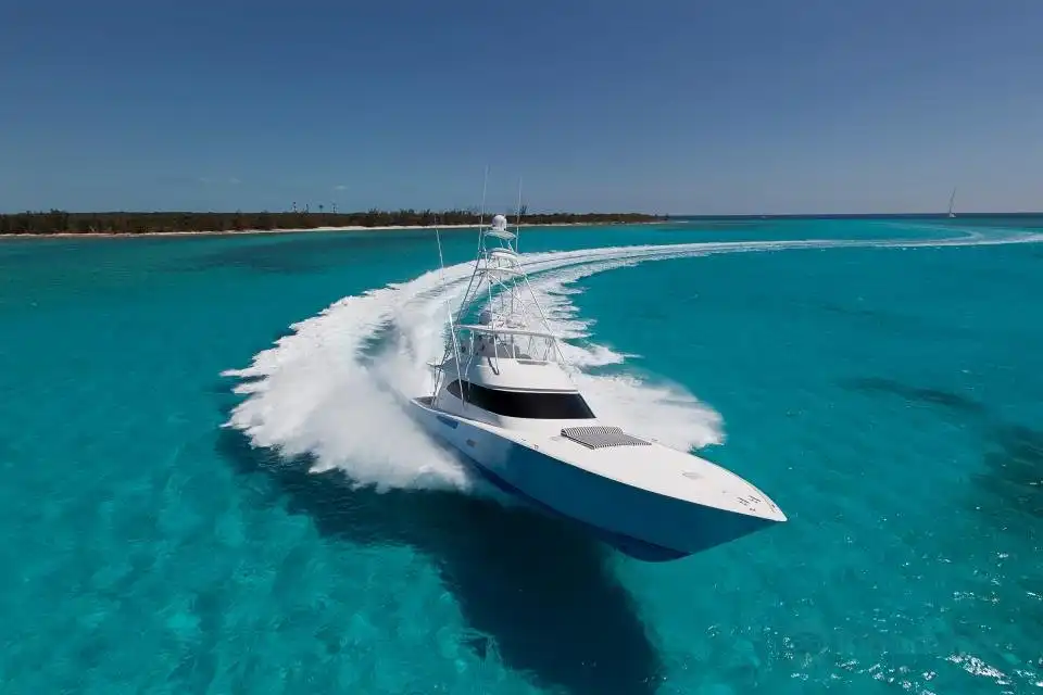 Hotel in zona Ultimate Fishing Charters
