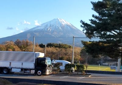 Road Station Narusawa