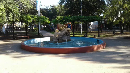 Plaza Domingo Faustino Sarmiento