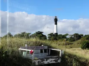 Faro Quequen (Quequen Lighthouse)