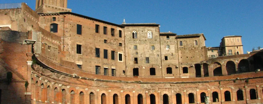 Mercati di Traiano - Museo dei Fori Imperiali
