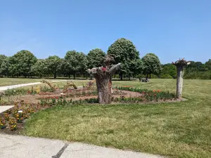 Jardín Botánico de Toledo