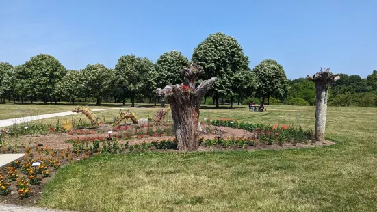 トリード・ボタニカル・ガーデン