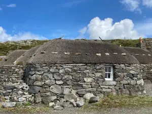 Gearannan Blackhouse Village