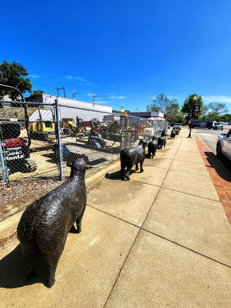 Hotels near Alan Cottrill Sculpture Studio