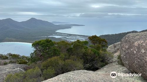 Mt Amos Climb