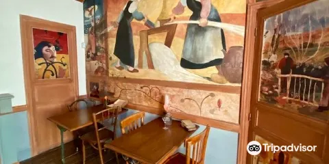 La Maison-Museum du Pouldu Sur les traces de Gauguin